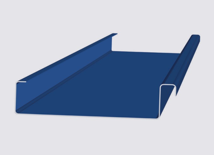 2" Mechanical Seam