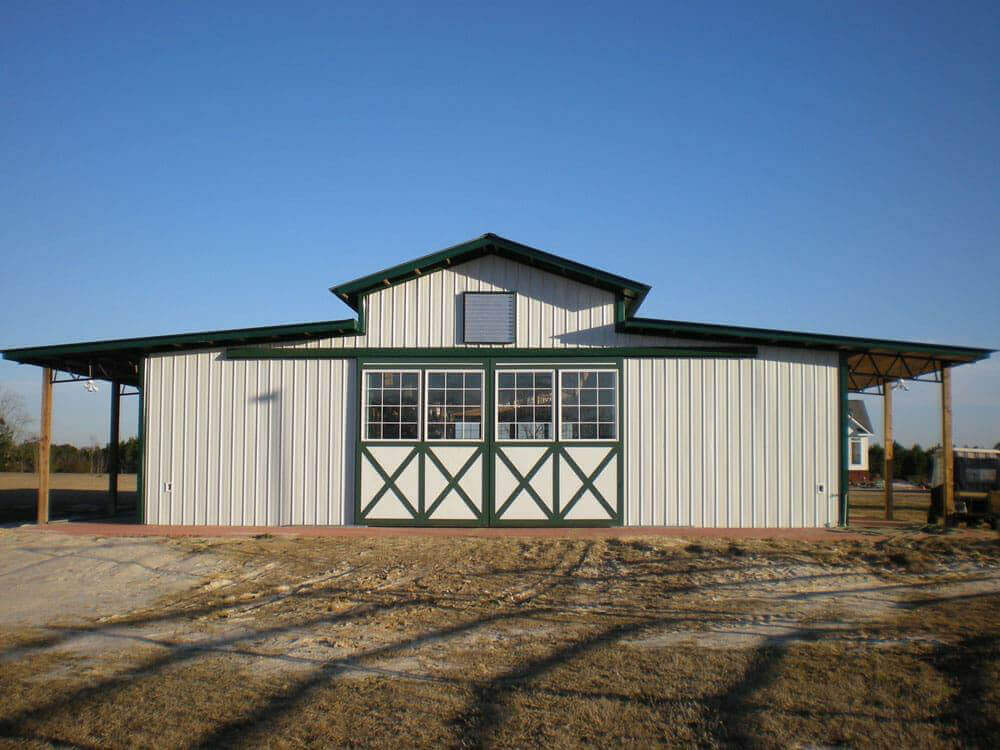 Benton Metal Depot Banner